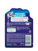 Kneipp Naturkind, přísada do koupele s vyživujícím jojobovým olejem a přírodním extraktem z borůvek, ovocná příchuť borůvky, modrá voda, 40 ml Sprcha a koupel Naty Shop