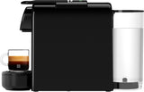 Espresso kávovar s kapslemi Nespresso De'Longhi Essenza Mini, černý | Tlak čerpadla 19 bar | Nádrž na vodu 0,6 l | Na espresso a lungo | Malý kávovar na espresso – skvělé kávové okamžiky | EN85.B