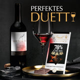 Lindt EXCELLENCE 70% kakao - hořká čokoláda, 100 gramová tableta Naty Shop