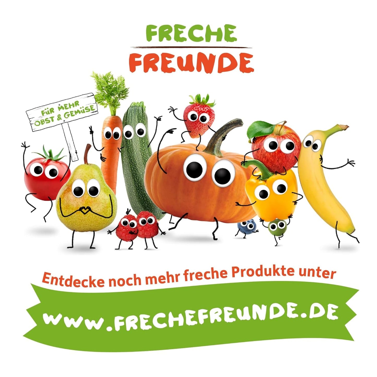 FRECHE FREUNDE Organické rozinky, Trockenfrüchte bez Zucker, bez Zusatzstoffe, ungeschwefelt, v malém Snackboxen, Sultaninen für Kinder, 20er Pack, 20 x (3x14g)