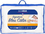 Bleu Câlin Hřejivá přikrývka pro 1 osobu "Gamme Signature", měkký potah z mikrovlákna, 140 X 200 cm Přikrývky a přikrývky Naty Shop