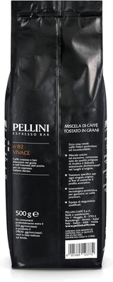pellini č. 82 Vivace Coffee Beans 500 g
