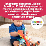 Dětská hračka Lamaze "Freddie the Firefly" Clip & Go, vysoce kvalitní hračka pro batolata, přívěsek na uchopení pro posílení vztahu mezi rodičem a dítětem, od 0 měsíců, více barev Bebe Toys Naty Shop
