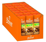 Bahlsen Hobbits Crunchy - Balení po 18 kusech - Úložný box - Ovesné celozrnné sušenky s vysokým obsahem vlákniny (18 x 250 g)