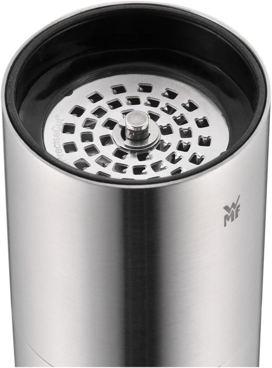 WMF Gourmet mlýnek na koření 10,5 cm, nerezové mlýnky a kráječe Cromargan Naty Shop