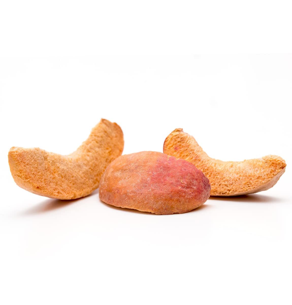 Lyofilizované meruňky BRIX | Přírodní, sušené meruňky 85 g | Great Taste Award za sušené ovoce, sušené | Bez GMO, bez lepku, veganské, s konzervovanými vitamíny Naty Shop dehydratované produkty