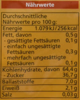 Sušené bio meruňky, bez pecek, 200g Naty Shop dehydratované produkty