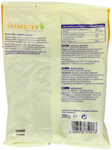 Meruňkový Seeberger 200g Naty Shop dehydratované produkty