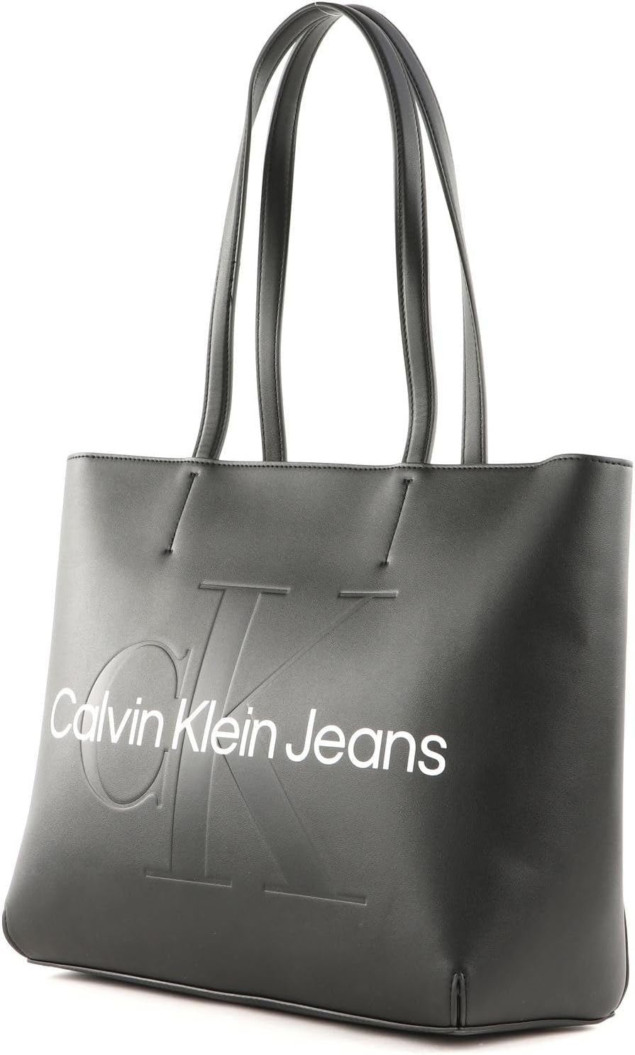 Calvin Klein Dámské doplňky Příslušenství Tašky Taška Černá Tašky pro volný čas Ženy Naty Shop