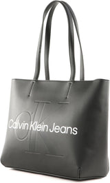 Calvin Klein Dámské doplňky Příslušenství Tašky Taška Černá Tašky pro volný čas Ženy Naty Shop