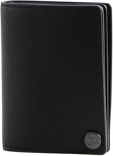 Calvin Klein Pánská peněženka CK CLEAN PQ COVERED CARDHOLDER, Černá (Ck Black), OS Pánská peněženka Naty Shop Výchozí název