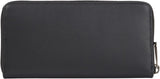 Calvin Klein CK CONCISE LONG ZIP AROUND peněženka pro muže, Černá (Ck Black), OS Wallet Men Naty Shop