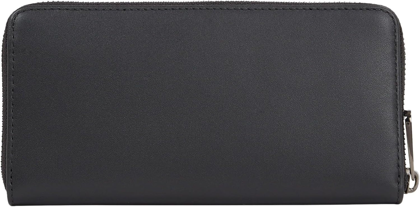 Calvin Klein CK CONCISE LONG ZIP AROUND peněženka pro muže, Černá (Ck Black), OS Wallet Men Naty Shop