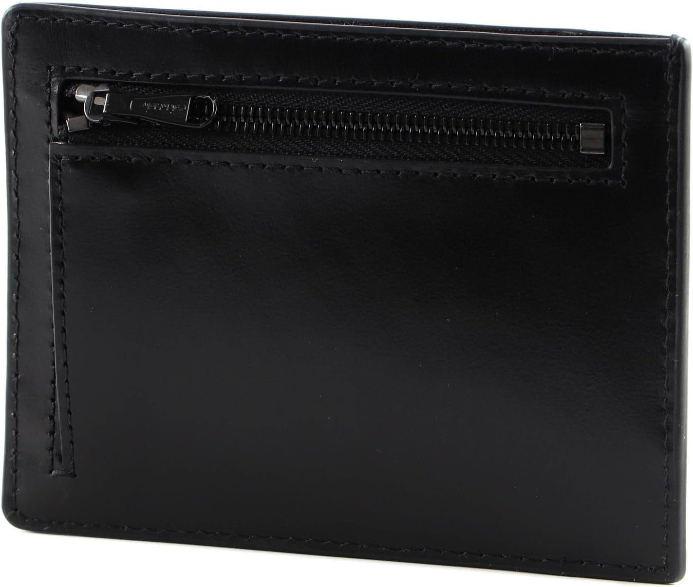 Calvin Klein CK MEDIAN ID CARDHOLDER Peněženka pro muže, černá (Ck Black), OS Men's Wallet Naty Shop