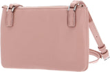 Calvin Klein CK Must EW DBL CMPT Crossbody kabelka Cafe Au Lait Dámské tašky Naty Shop