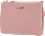 Calvin Klein CK Must EW DBL CMPT Crossbody kabelka Cafe Au Lait Dámské tašky Naty Shop