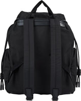 Calvin Klein CK NYLON BACKPACK Dámské batohy, Černá (Ck Black), OS Dámské tašky Naty Shop