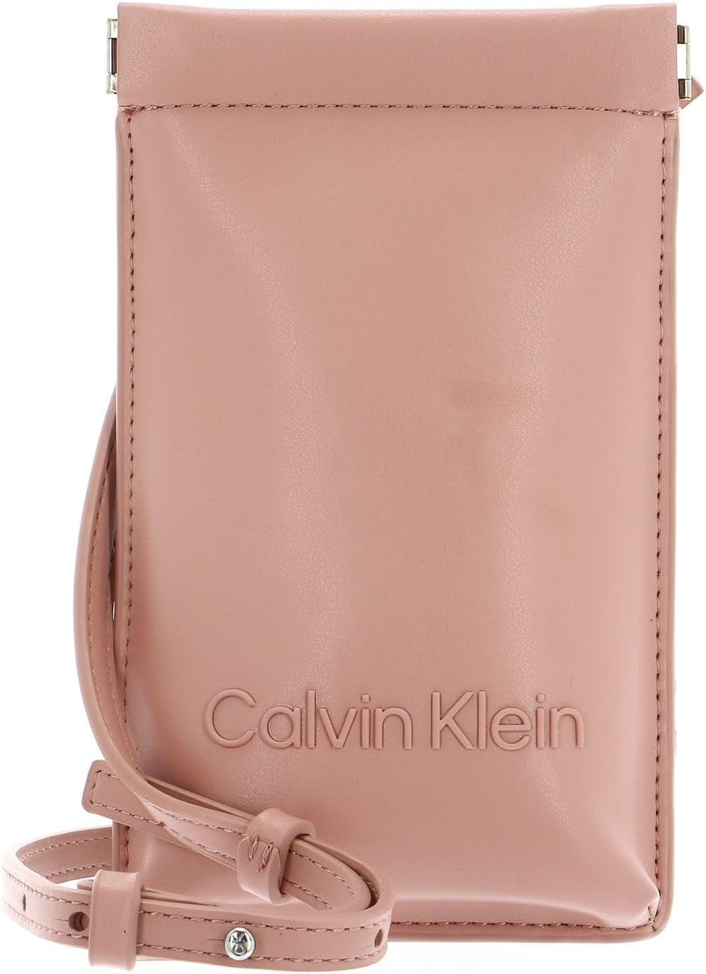 Calvin Klein CK Phone Set Crossbody Bag Cafe Au Lait Dámské Tašky Naty Shop Výchozí název