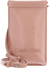 Calvin Klein CK Phone Set Crossbody Bag Cafe Au Lait Dámské Tašky Naty Shop Výchozí název