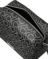 Calvin Klein dámská kabelka přes rameno Ck Must Camera Bag Mono Klein, černá (Black Mono), přírodní velikost Dámské tašky Naty Shop