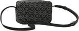 Calvin Klein dámská kabelka přes rameno Ck Must Camera Bag Mono Klein, černá (Black Mono), přírodní velikost Dámské tašky Naty Shop