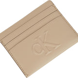 Dámská peněženka Calvin Klein dámské tvarované pouzdro na karty 6ccm na karty Naty Shop