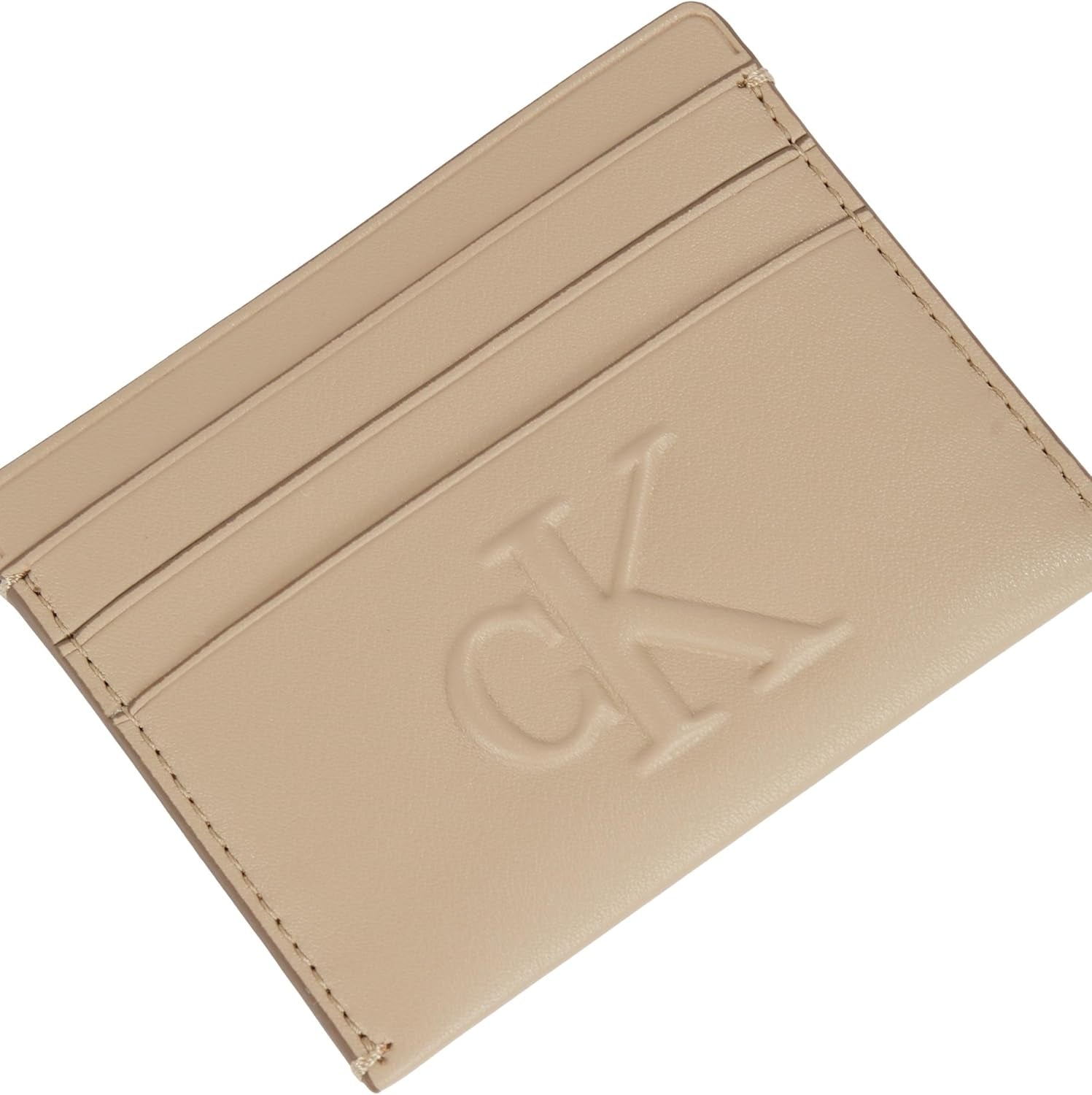 Dámská peněženka Calvin Klein dámské tvarované pouzdro na karty 6ccm na karty Naty Shop