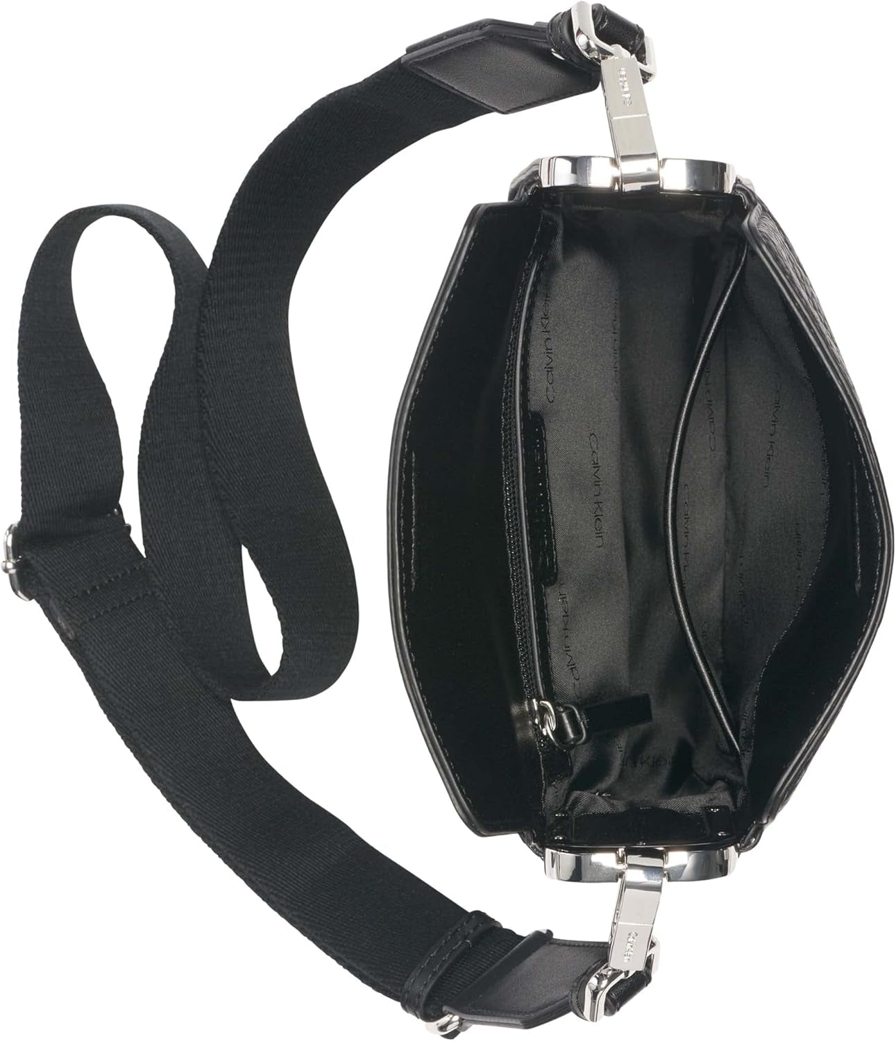 Calvin Klein, Klein Taška přes rameno Fay North/South Dámské tašky Naty Shop