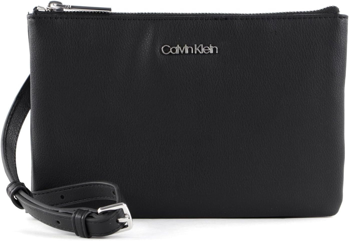 Calvin Klein kabelka přes rameno pro ženy Ck Must Klein Bags Women Naty Shop Black (Ck Black)
