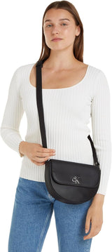Calvin Klein Jeans Taška přes rameno Minimal Monogram Taška na sedlo Klein Bags Women Naty Shop