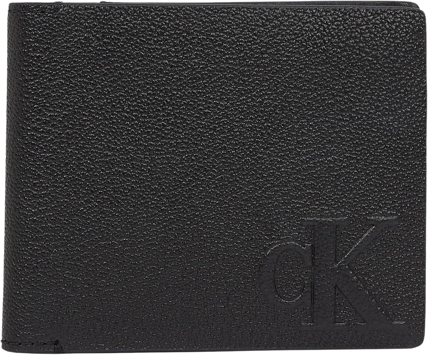 Calvin Klein K50k512594 Pánská peněženka Pánská Naty Shop Černá (černá) kost