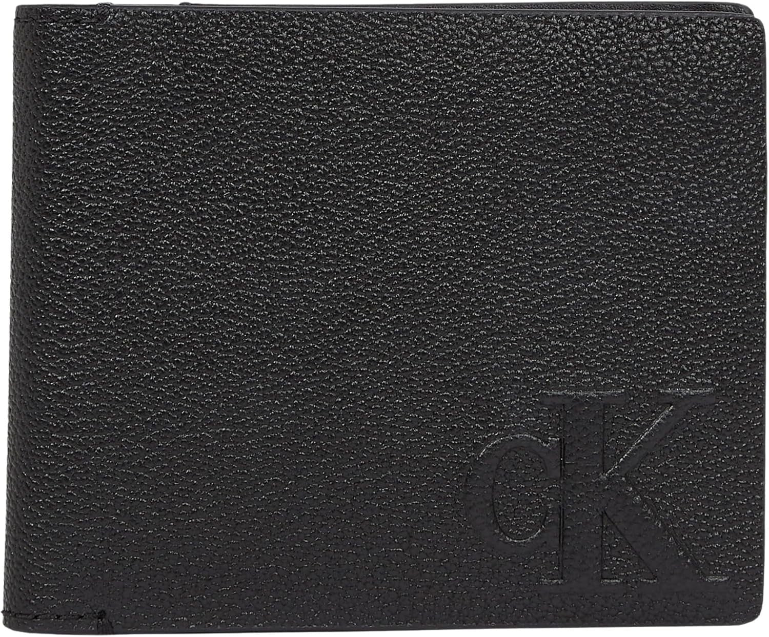 Calvin Klein K50k512594 Pánská peněženka Pánská Naty Shop Černá (černá) kost