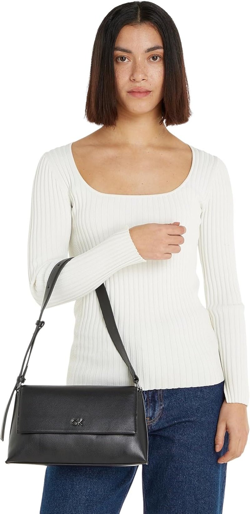 Calvin Klein K60k612139 Dámské Tašky Dámské Naty Shop