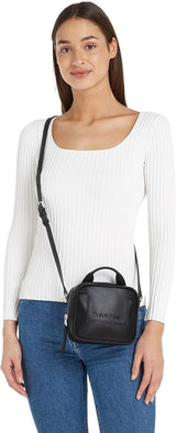 Calvin Klein Dámská Ck Set brašna na fotoaparát K60k611073 Crossovery Dámské Tašky Naty Shop