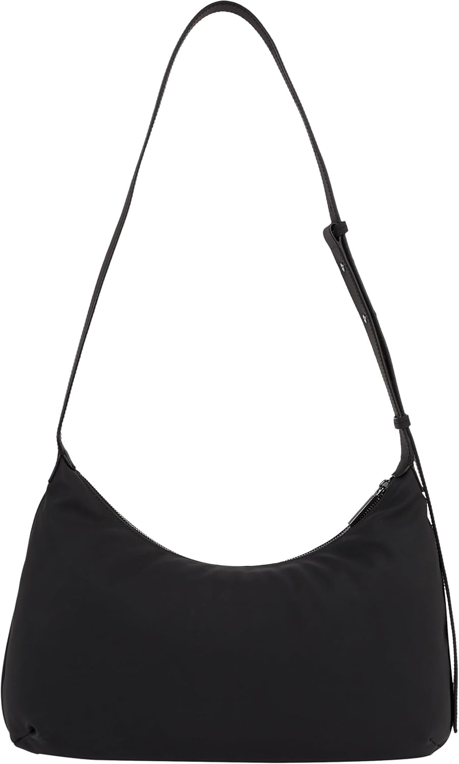 Calvin Klein Ladies Tote Bag Bag Soft Medium Large se zipem, Černá (Ck Black), Velikost jedna Dámské Tašky Naty Shop