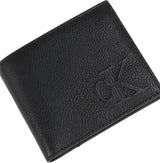 Calvin Klein Pánské Sculpted Impression Billfod Cc Lv04g1022g Cestovní doplňky Bi-Fold Peněženka Portofel Barbati Naty Shop