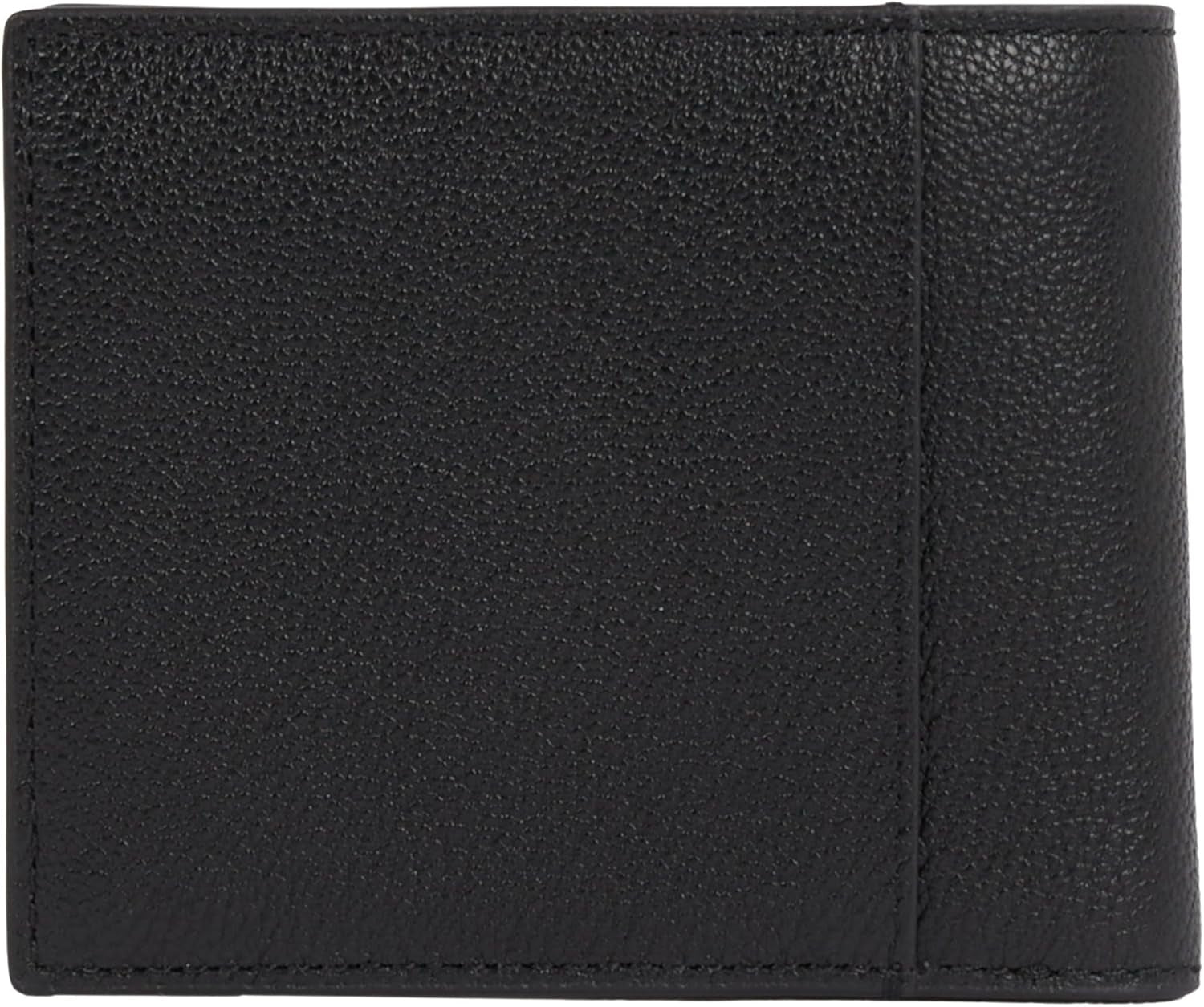 Calvin Klein Pánské Sculpted Impression Billfod Cc Lv04g1022g Cestovní doplňky Bi-Fold Peněženka Portofel Barbati Naty Shop