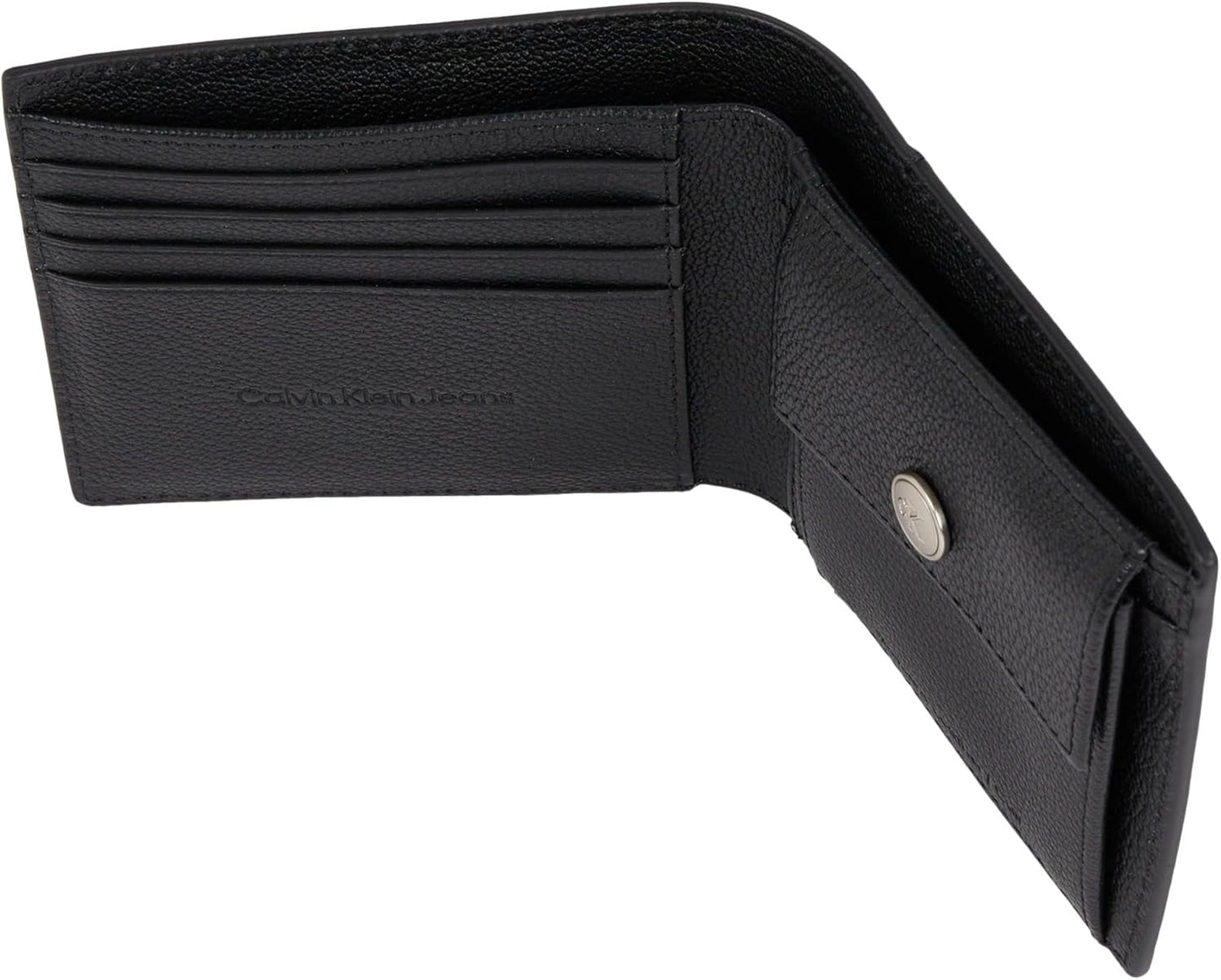 Calvin Klein Pánské Sculpted Impression Billfod Cc Lv04g1022g Cestovní doplňky Bi-Fold Peněženka Portofel Barbati Naty Shop