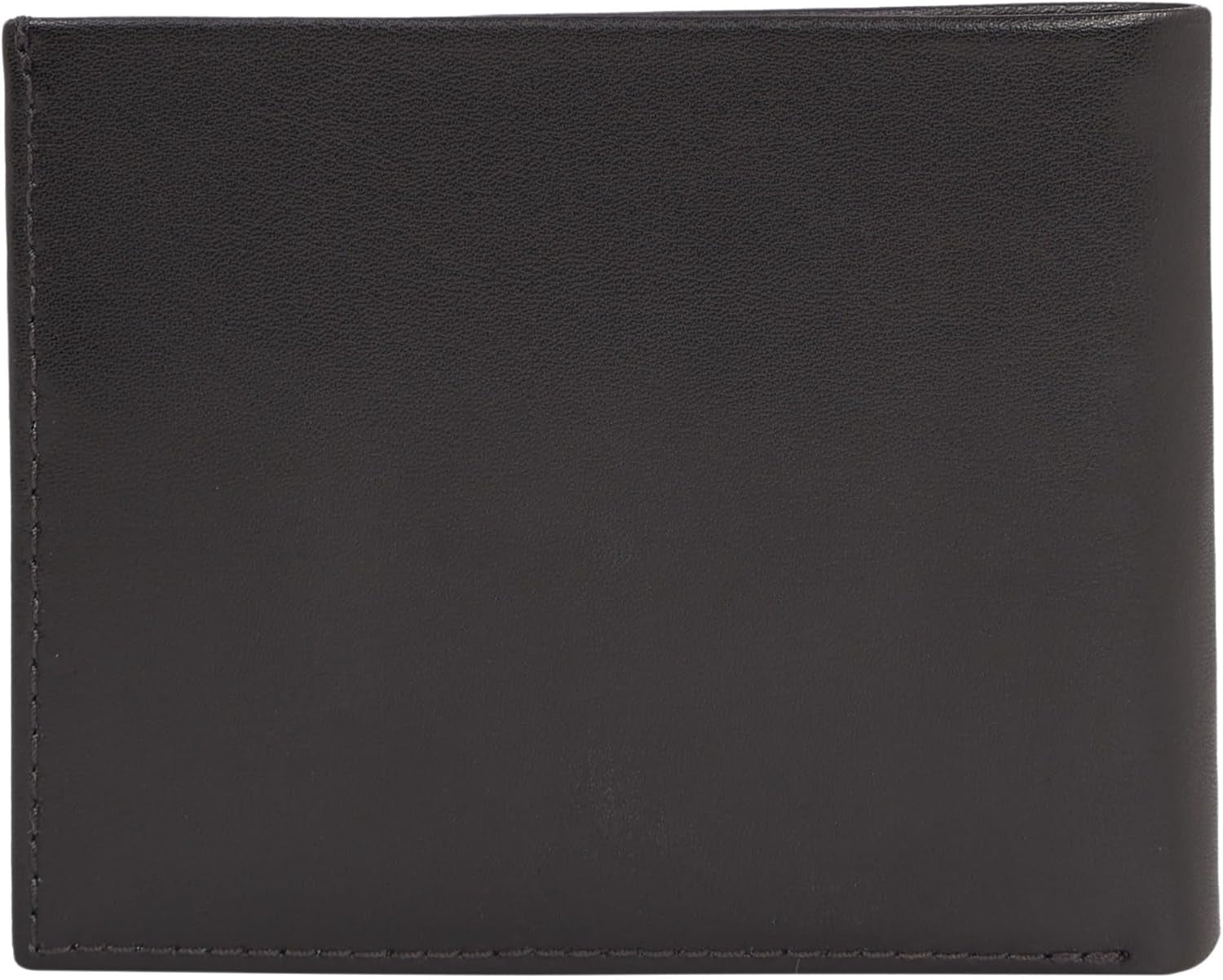 Pánská peněženka Calvin Klein METAL CK BIFOLD 6CC W/BILL, černá (Ck Black), pánská peněženka OS Naty Shop