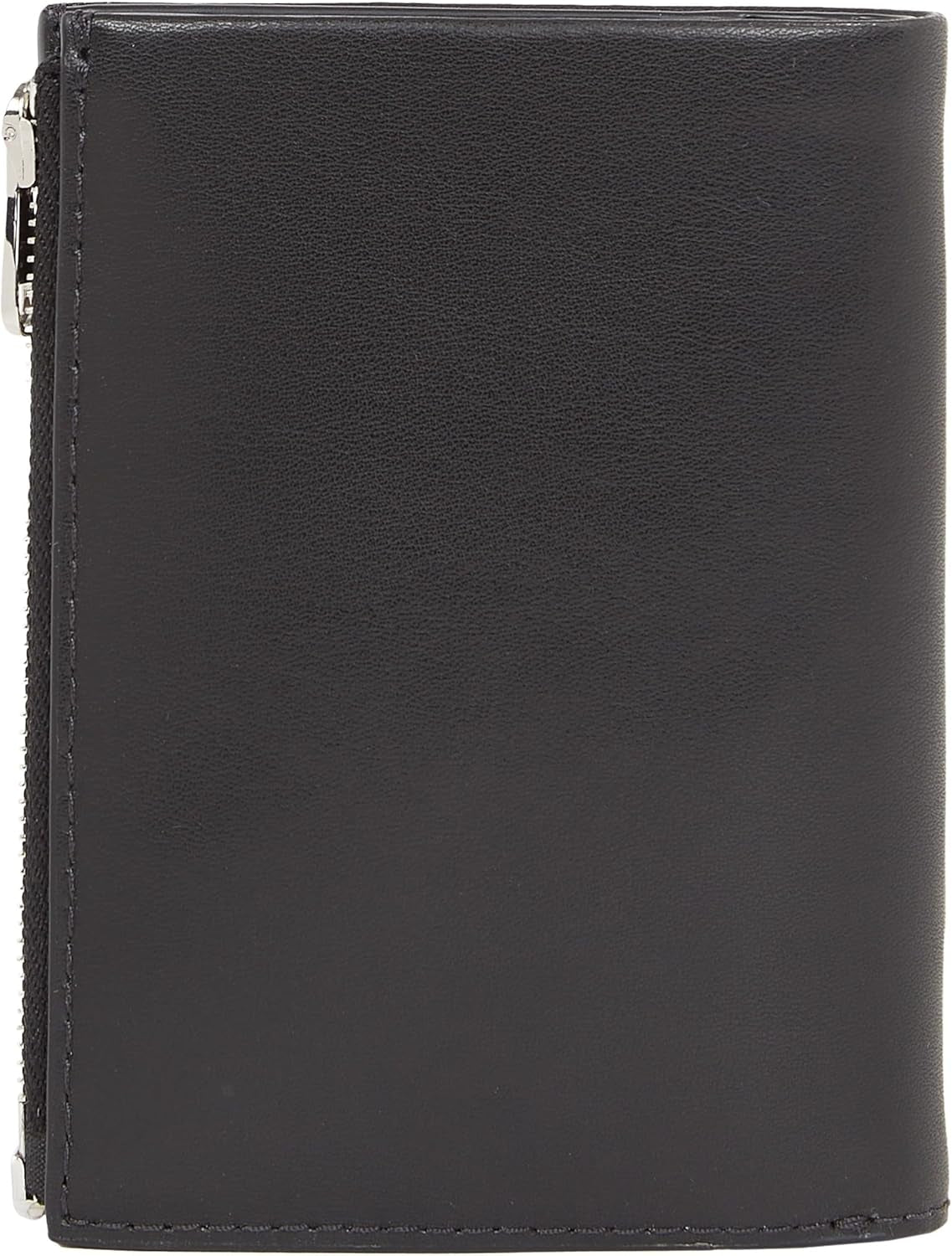 Pánská peněženka Calvin Klein METAL CK TRIFOLD 6CC W/DETACH C, Černá (Ck Black), OS Pánská peněženka Naty Shop