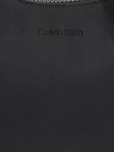 Calvin Klein Crossbody Klein kabelka přes rameno na zip, černá (Ck Black), dámské tašky přírodní velikosti Naty Shop