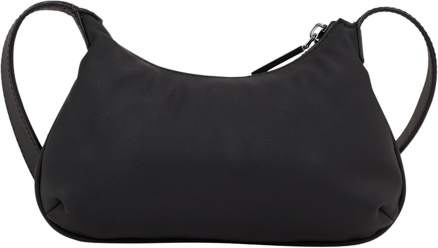 Calvin Klein Crossbody Klein kabelka přes rameno na zip, černá (Ck Black), dámské tašky přírodní velikosti Naty Shop