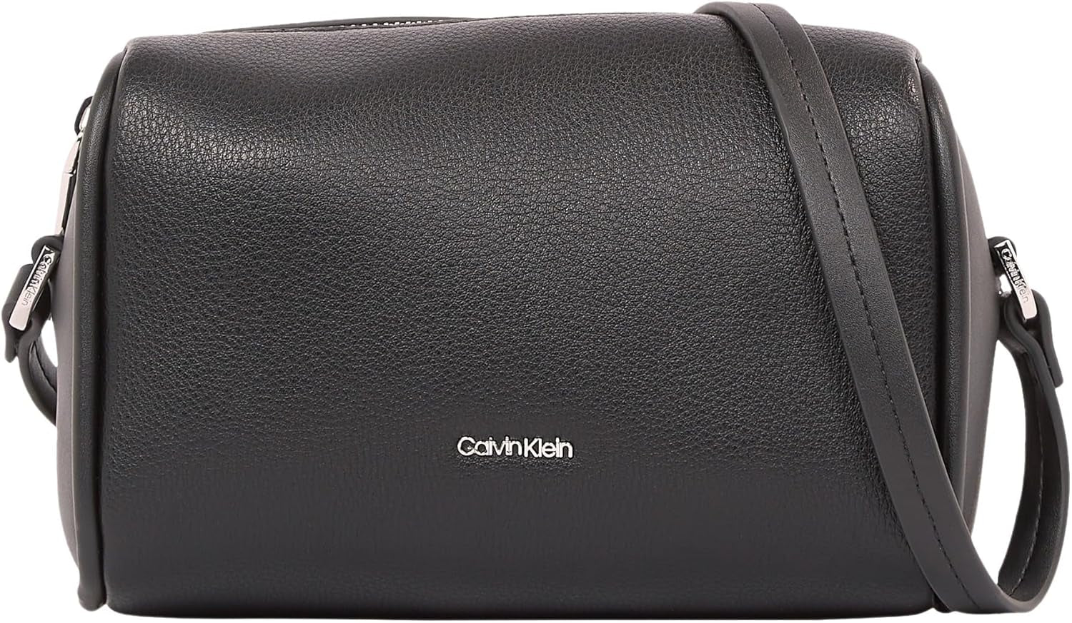 Calvin Klein taška přes rameno pro ženy Refine Camera Bag Klein Bags Women Naty Shop Black (Ck Black)