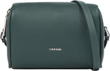 Calvin Klein dámská taška přes rameno Refine Camera Bag Klein Bags Women Naty Shop Green (Palm Green)