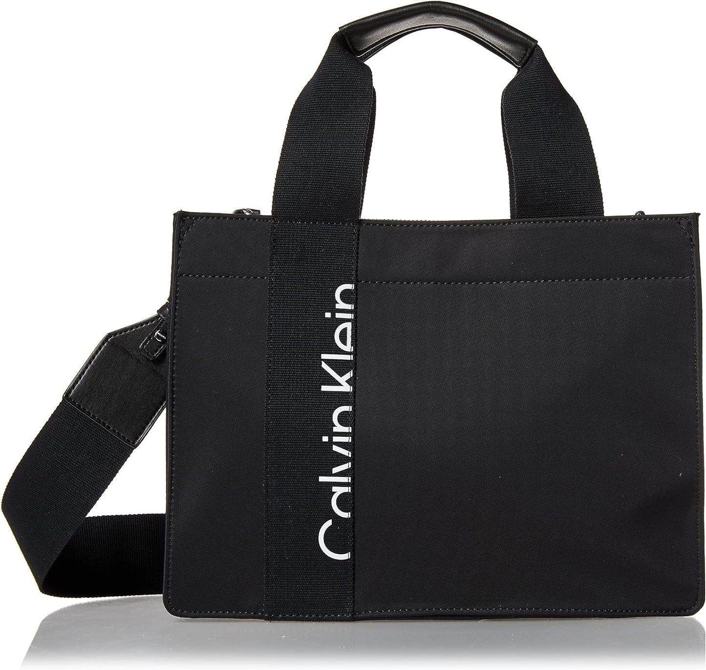Calvin Klein Dámská sportovní mini taška Havana Crossbody kabelky Ženy Naty Shop Černá Jedna velikost padne všem