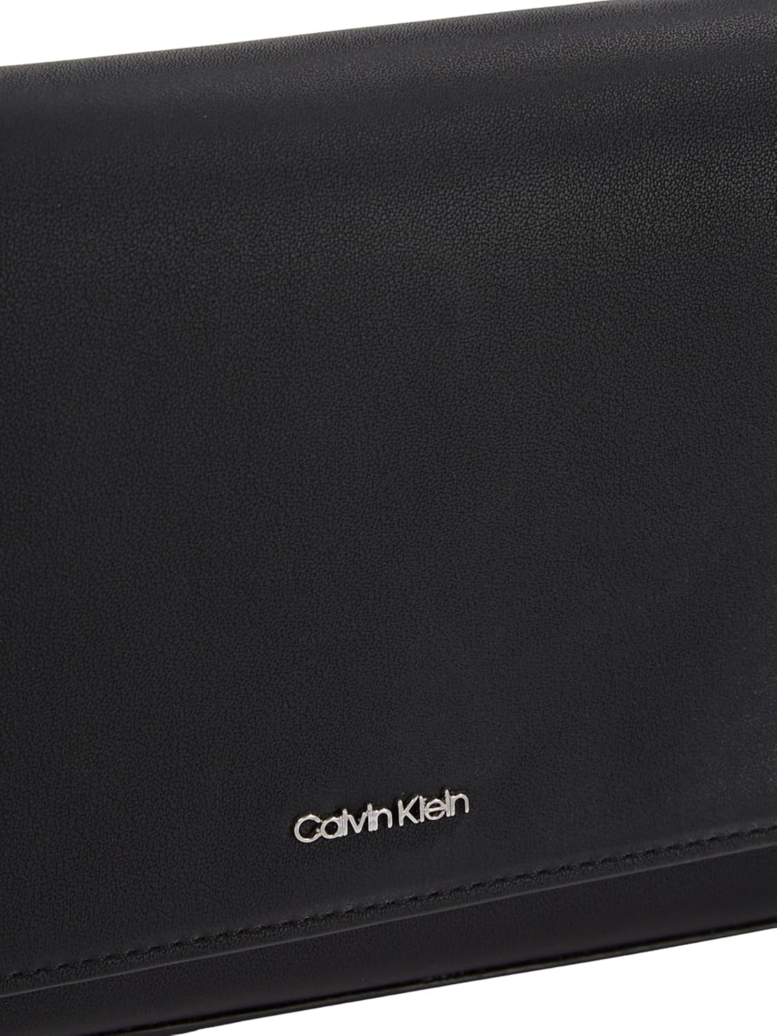 Dámská kabelka přes rameno Calvin Klein s odnímatelným konvertibilním popruhem, černá (Ck Black), One Size Genti Femei Naty Shop
