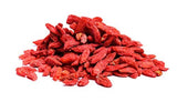 Carefood - Bio Goji Fruit - Superfood 100% přírodní sušené ovoce - Bio svačinka bez přidaného cukru a vhodná pro vegany - sladká chuť s mírnou kyselostí - 200 g Naty Shop dehydratované produkty