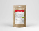 Carefood - Bio Goji Fruit - Superfood 100% přírodní sušené ovoce - Bio svačinka bez přidaného cukru a vhodná pro vegany - sladká chuť s mírnou kyselostí - 200 g Naty Shop dehydratované produkty