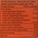 Smažené brambory s bio jablky, 70g Naty Shop dehydratované produkty