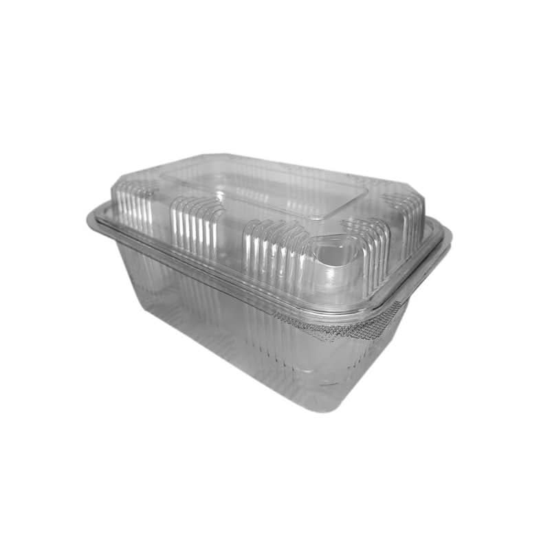 Kastrol s vysokou poklicí 1000 ml, sada 10 ks Catering Nati Shop